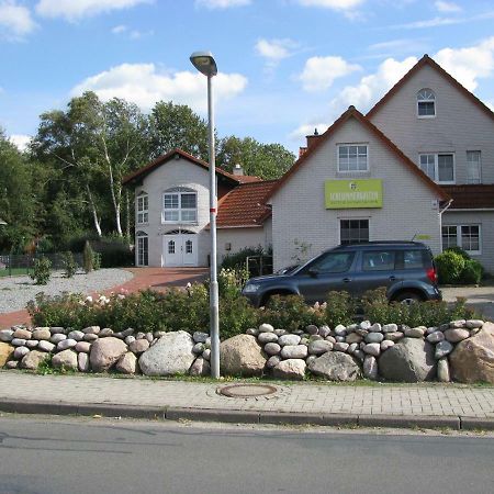 Schlummerkasten Sievern Eksteriør bilde