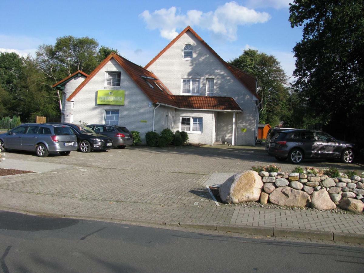 Schlummerkasten Sievern Eksteriør bilde