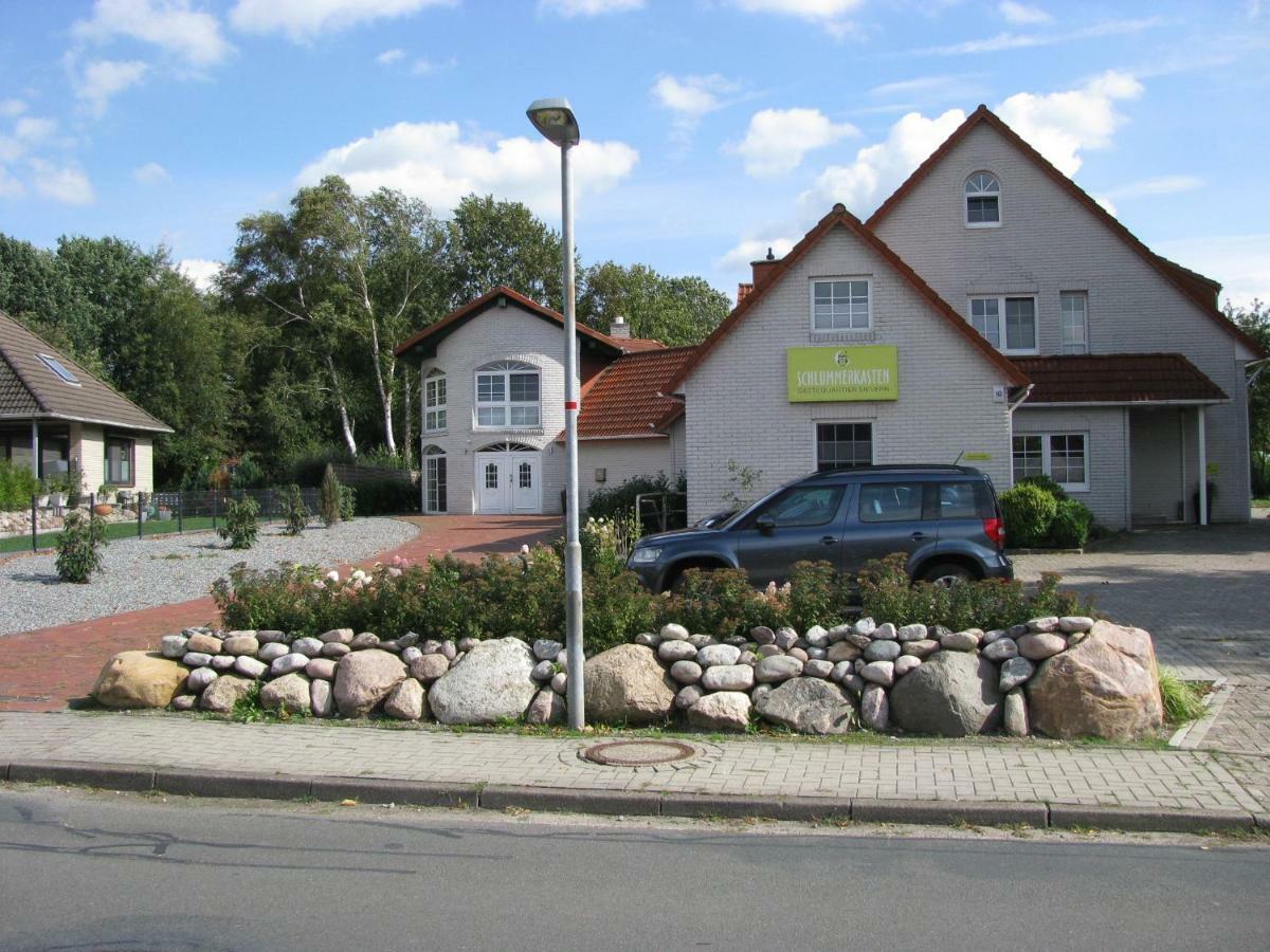 Schlummerkasten Sievern Eksteriør bilde